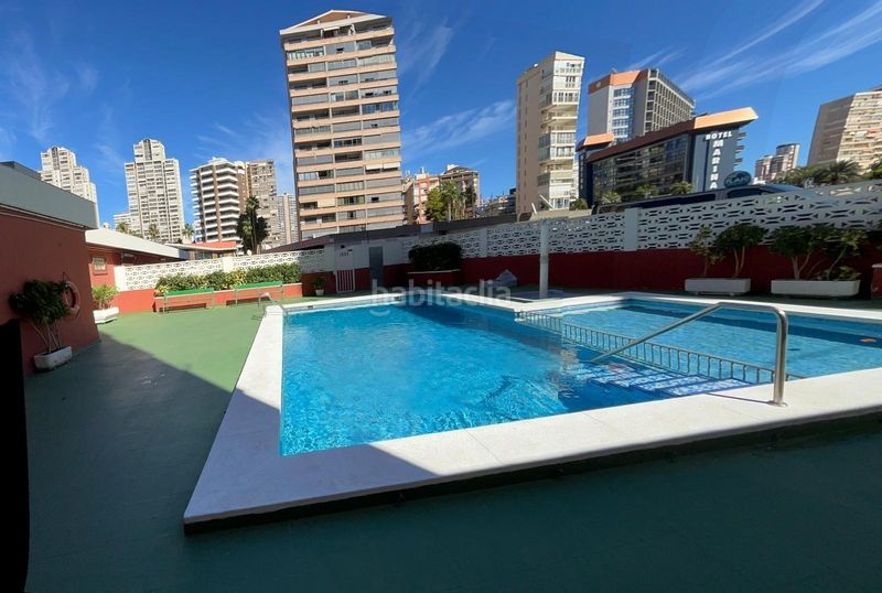 Foto 503a744d-7599-47cc-a652-e5296e4ab172. Apartament amb calefacció aparcament piscina a Playa Levante Benidorm