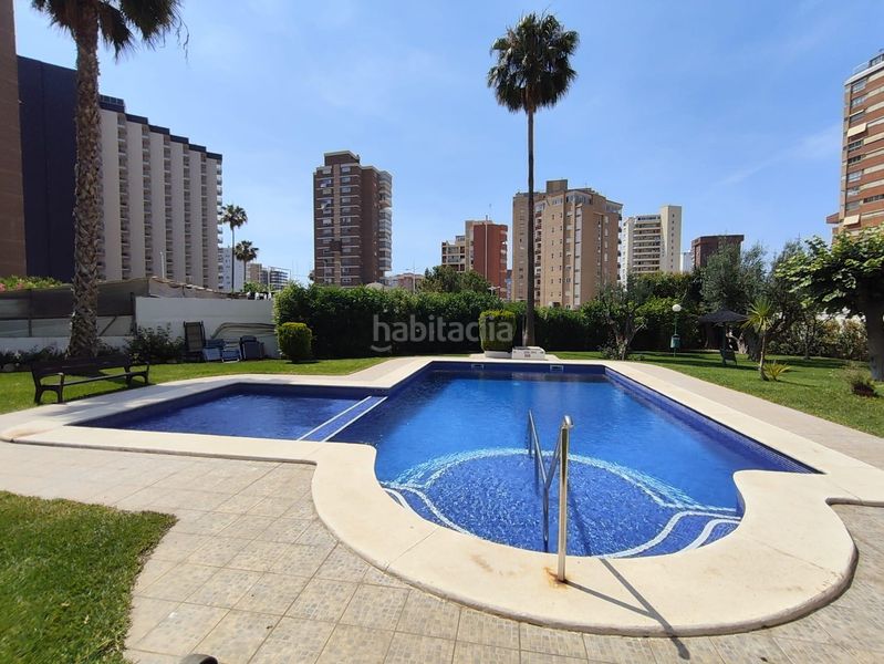 Foto 6601c228-6b1f-4984-8fc5-6509a456b543. Pis amb aparcament piscina a Levante Alto Benidorm