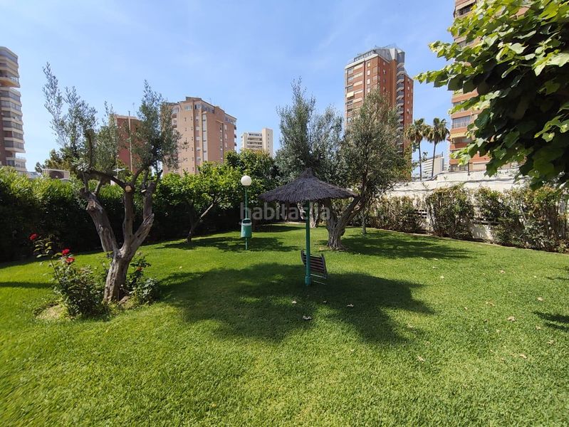 Foto 89d5e138-2f5a-48e3-9ed9-430700fd4977. Pis amb aparcament piscina a Levante Alto Benidorm