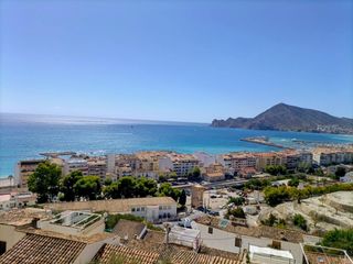 Terreny residencial a Altea la Vella