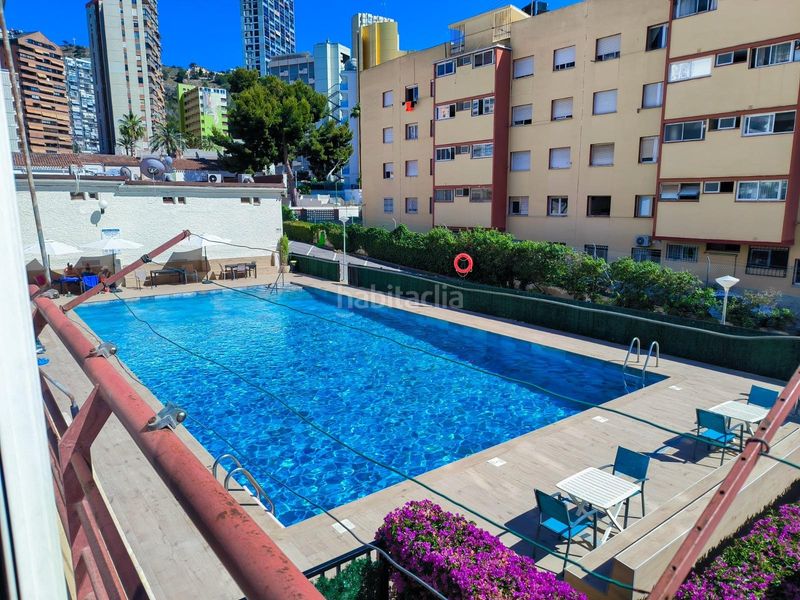 Foto deb1b6dc-69f0-4e88-8452-1715864c14ee. Pis amb aparcament piscina a Rincón Alto Benidorm