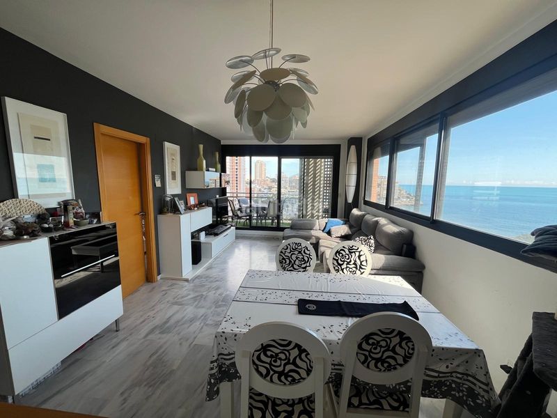 Foto 26899308-621a-4c31-979f-7de494edeaef. Apartament amb calefacció aparcament piscina a Mirador de la Cala-Benimar Vila Joiosa (la)