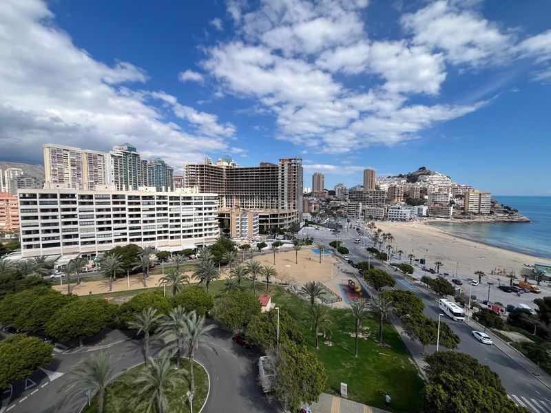 Foto 3f4063ee-e3d3-4410-97aa-5d6d9a1bee50. Apartament amb calefacció aparcament piscina a Mirador de la Cala-Benimar Vila Joiosa (la)