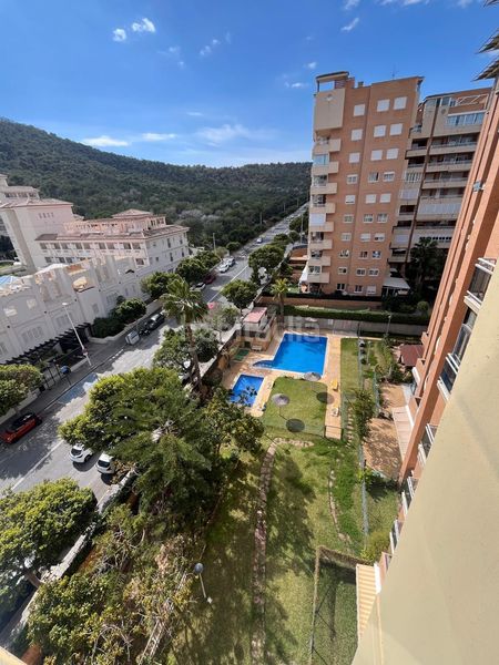 Foto 482a5f9b-849a-4d42-a20d-0a9c66086a35. Apartament amb calefacció aparcament piscina a Mirador de la Cala-Benimar Vila Joiosa (la)