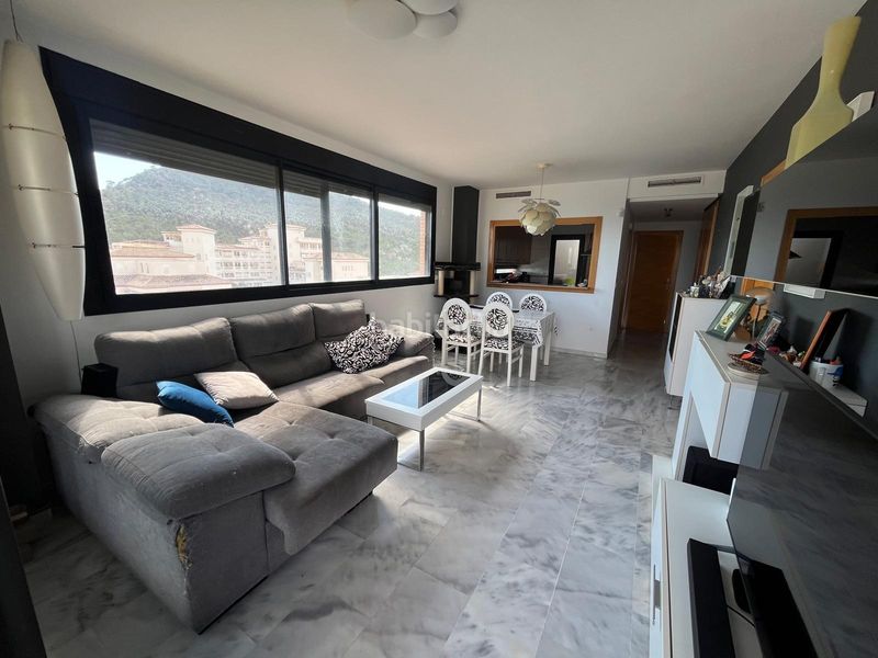 Foto cd6fc4d9-c3aa-40ee-9731-93b8324c608f. Apartament amb calefacció aparcament piscina a Mirador de la Cala-Benimar Vila Joiosa (la)