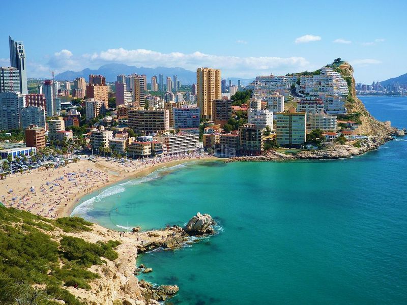 Foto 4766673c-4593-49b2-91ca-ceac6acfe1ee. Terreny residencial a Finestrat pueblo Finestrat