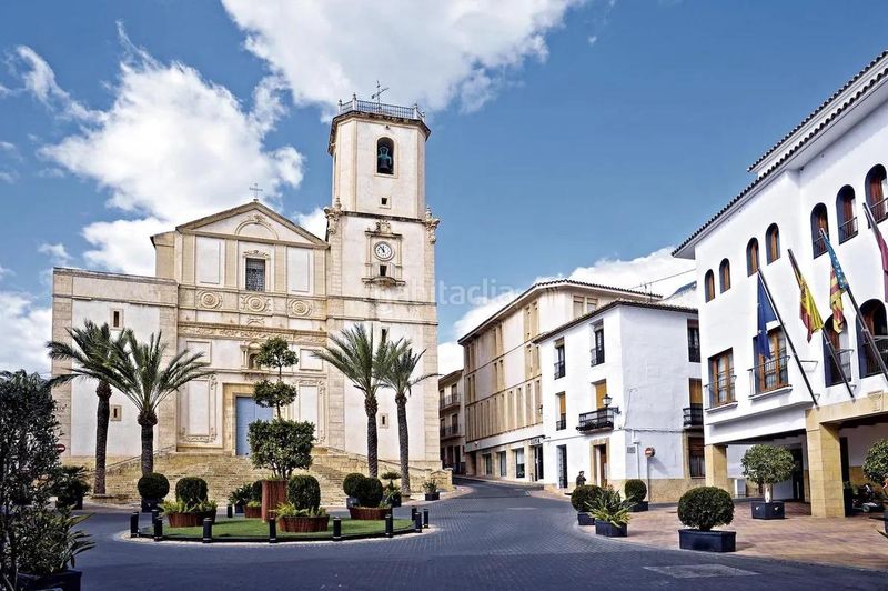 Foto f7d29fac-2dfc-45dd-9869-8ebcb2cf0f8f. Terreny residencial a Montebello - Nou Espai Nucia (la)