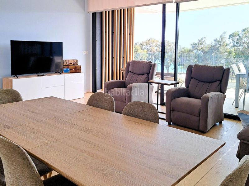 Foto 1190ca18-819d-4b99-823c-654449928b0d. Apartament amb calefacció aparcament piscina a Platja de Torres Vila Joiosa (la)