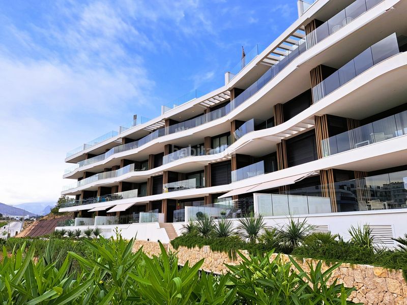 Foto 9655aff0-ce10-4d84-8524-ee26752eadd1. Apartament amb calefacció aparcament piscina a Platja de Torres Vila Joiosa (la)