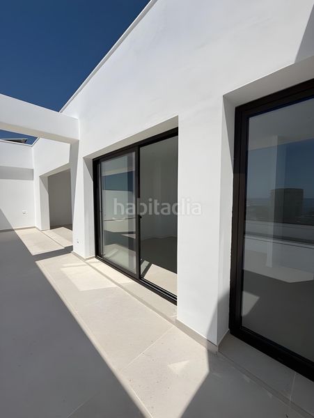 Foto a3829b24-3786-4d9e-897d-c73d9821ef86. Àtic amb calefacció aparcament piscina a Poble Nou-Montiboli Vila Joiosa (la)