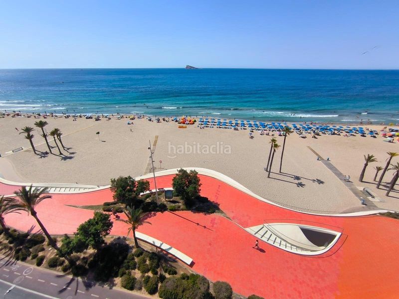 Foto 600f7079-4f0a-4d05-9632-468ad1b69a76. Pis amb calefacció a Playa Poniente Benidorm