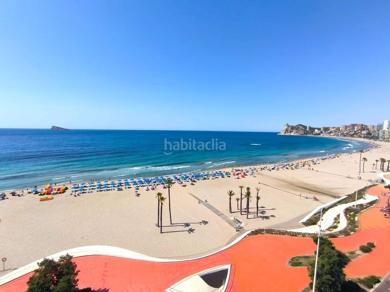 Foto b84ad2fb-5e88-4833-9a9e-60077e4e9960. Pis amb calefacció a Playa Poniente Benidorm
