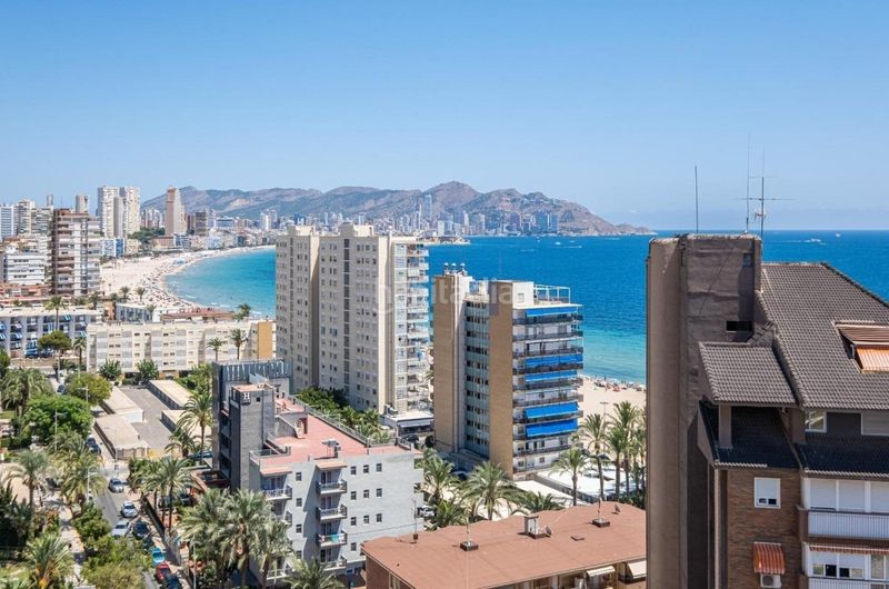 Foto 967d4b56-4064-4280-b24f-35c982a1046e. Àtic amb calefacció aparcament a Playa Poniente Benidorm
