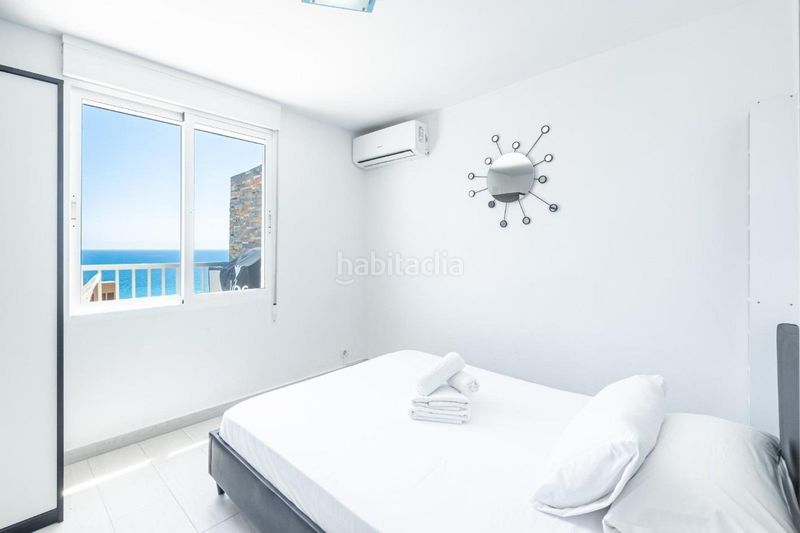 Foto 9738fd57-8456-4731-b5bc-e40e65eefe0f. Àtic amb calefacció aparcament a Playa Poniente Benidorm