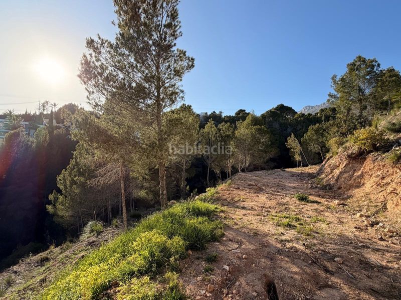 Foto 0c444626-bacd-4ffb-87d5-6a804eb5f491. Terreny residencial a Altea la vella Altea