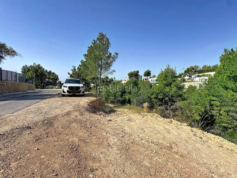 Foto c36a6e7c-98f2-48d1-9478-d52f446f0a6a. Terreny residencial a Altea la vella Altea