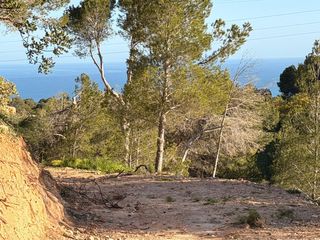 Terreny residencial a Altea la Vella