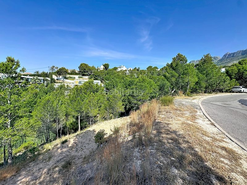 Foto 37bb5803-8792-43d2-a974-dac07fe361e7. Terreny residencial a Altea la vella Altea