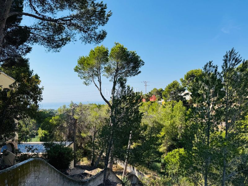 Foto d2cb2e14-8ad7-4045-85a0-b498959337b2. Terreny residencial a Altea la vella Altea