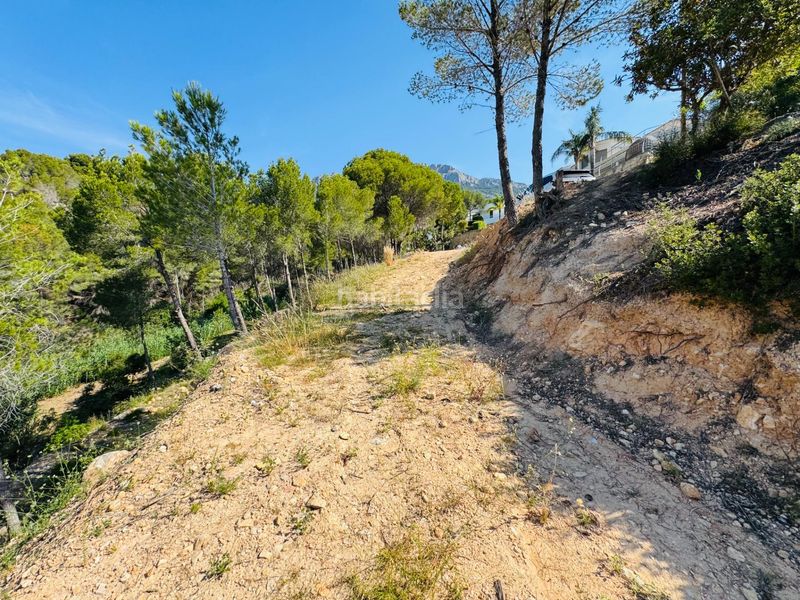 Foto e7ec1a45-c584-480f-8019-bf24a5b8aec9. Terreny residencial a Altea la vella Altea