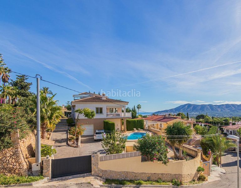 Foto c9d37e50-af92-4753-b370-cda354b44f22. Xalet amb calefacció aparcament piscina a Barranco Hondo Nucia (la)