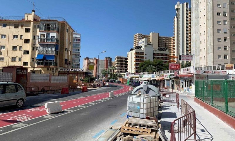 Foto b3f0a126-1e3f-4d13-ba6a-630d11fec846. Apartament amb calefacció aparcament a Rincón Alto Benidorm