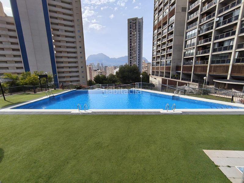 Foto 01aad7ec-cde1-47b6-8c1b-cc9c6b7f9679. Apartament amb calefacció aparcament piscina a Rincón Alto Benidorm