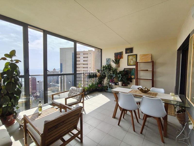 Foto 669876dc-3ec5-495e-997e-1fe3c91353d8. Apartament amb calefacció aparcament piscina a Rincón Alto Benidorm