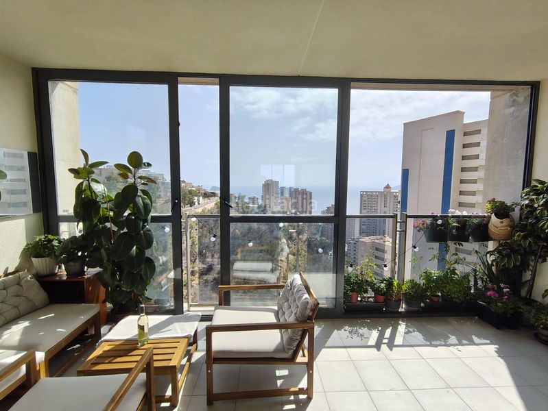 Foto 97e36206-4ba7-493a-9b42-5715e2d0b837. Apartament amb calefacció aparcament piscina a Rincón Alto Benidorm