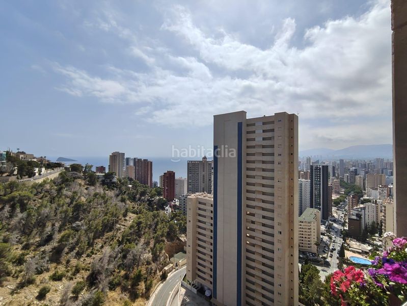 Foto a22f34d8-85ab-43a2-9176-c289f0a41615. Apartament amb calefacció aparcament piscina a Rincón Alto Benidorm