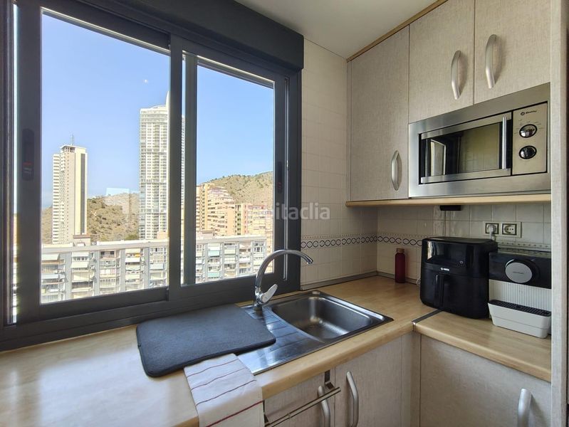 Foto ba87a401-8c5d-4b6d-a90a-f74da80b8533. Apartament amb calefacció aparcament piscina a Rincón Alto Benidorm