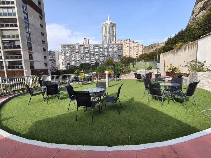 Foto d6c1fe8e-6b9f-4be0-95e2-59863a58eae4. Apartament amb calefacció aparcament piscina a Rincón Alto Benidorm