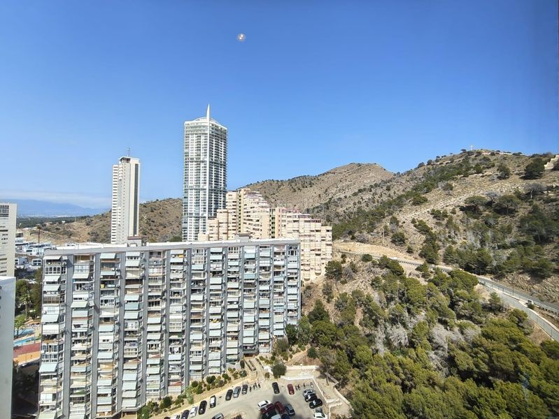 Foto dd4a5362-8545-40a4-99df-b4d7f3698054. Apartament amb calefacció aparcament piscina a Rincón Alto Benidorm
