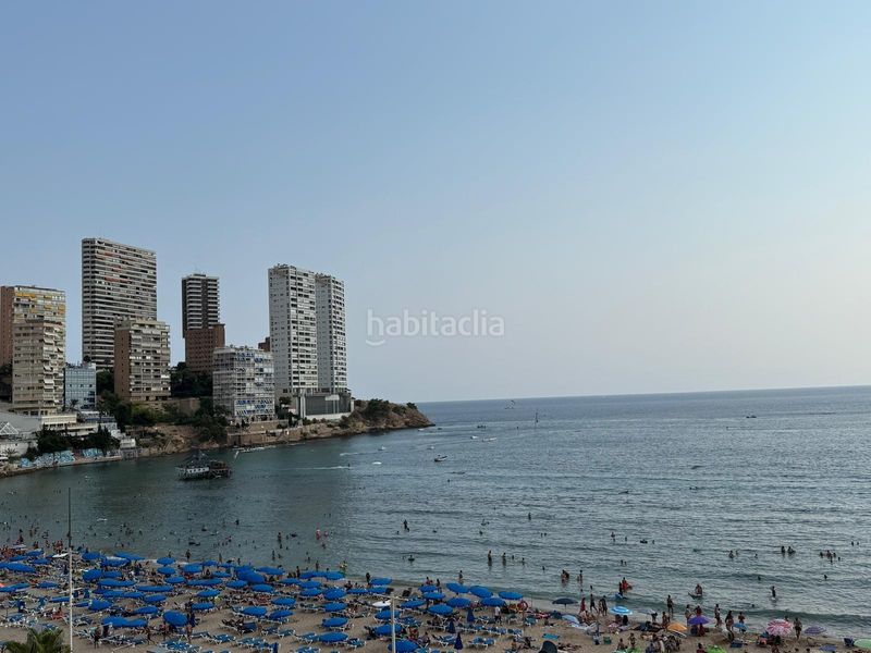 Foto 06b7730e-3327-4cca-8a34-29f710e12874. Pis amb calefacció aparcament piscina a Playa Levante Benidorm