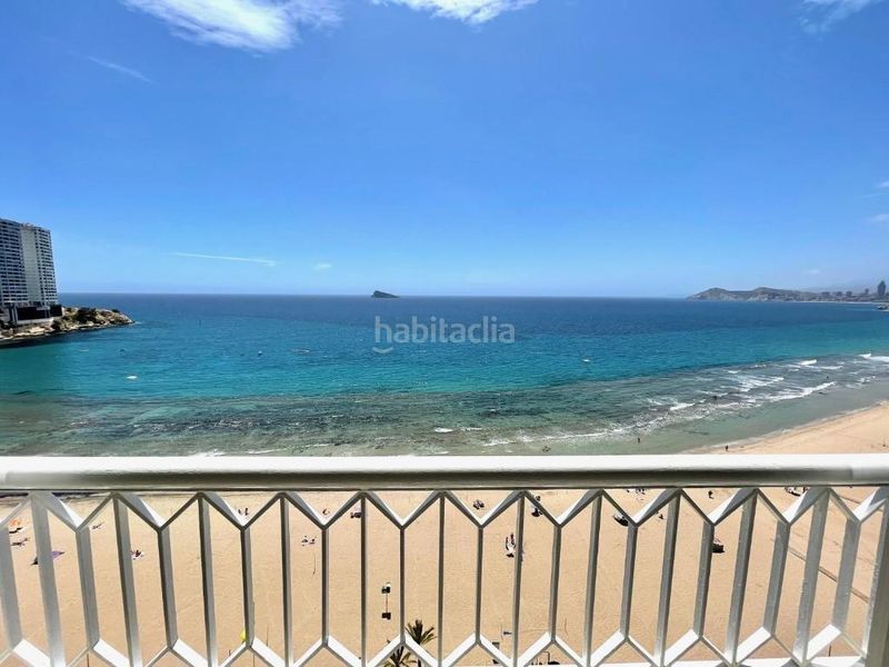 Foto 0d2fae12-2e40-47d2-a1f7-849e7ba1a4f3. Pis amb calefacció aparcament piscina a Playa Levante Benidorm