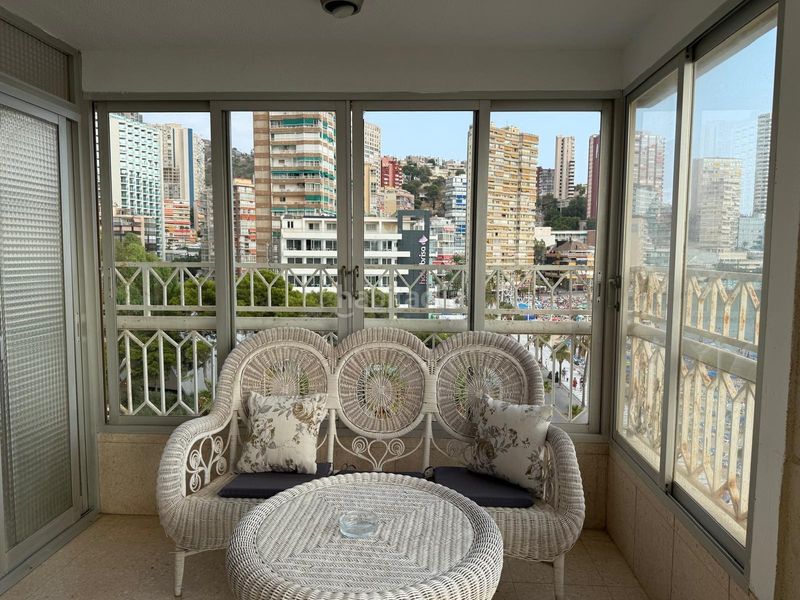 Foto 12fd25f7-9147-44a7-acd7-72f81da28c58. Pis amb calefacció aparcament piscina a Playa Levante Benidorm