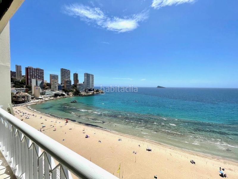 Foto 24ffa6aa-1a6e-4794-8b0b-7ca87d91c44f. Pis amb calefacció aparcament piscina a Playa Levante Benidorm