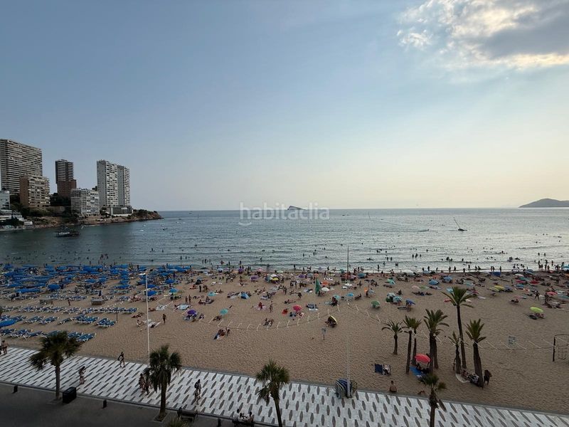 Foto 40dbf225-8a58-4277-8726-6bd3566710e5. Pis amb calefacció aparcament piscina a Playa Levante Benidorm