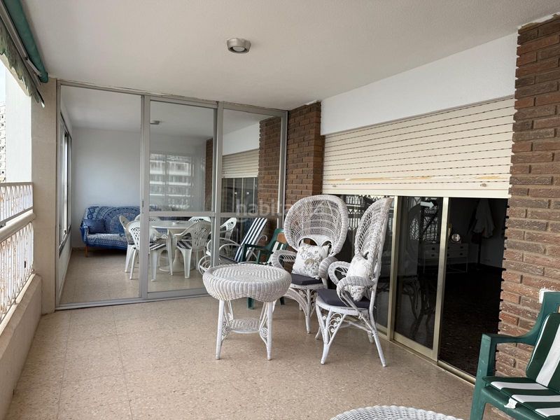 Foto a19d3cf2-6820-4d4b-a515-9f20a6aba9f7. Pis amb calefacció aparcament piscina a Playa Levante Benidorm