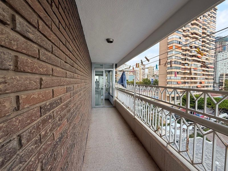 Foto b6668b96-6335-45b0-8303-03902b5b1956. Pis amb calefacció aparcament piscina a Playa Levante Benidorm