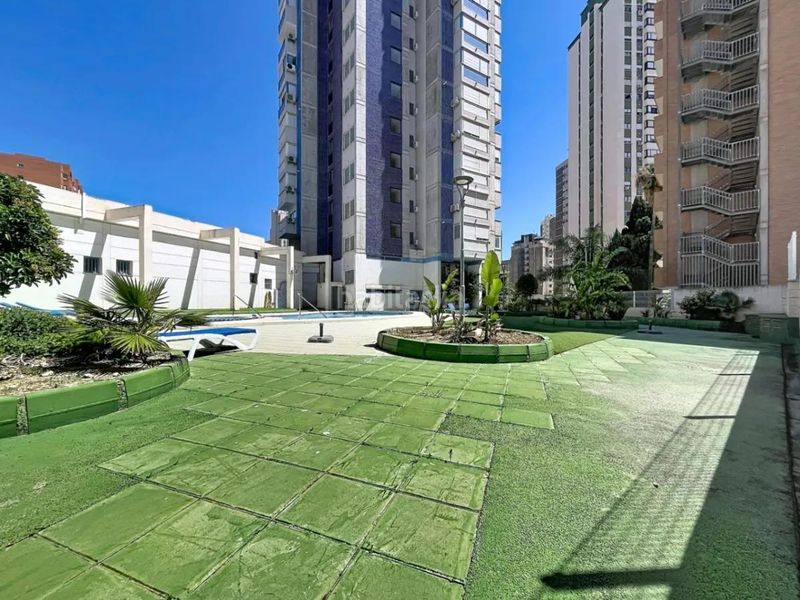 Foto 892a7470-86b1-4ca9-80ef-2555963f185b. Pis amb calefacció aparcament piscina a Juzgados - Plaza de Toros Benidorm