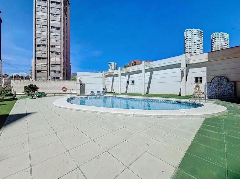 Foto 8f48dfaf-98b2-4f63-be27-2b1bc2183f85. Pis amb calefacció aparcament piscina a Juzgados - Plaza de Toros Benidorm