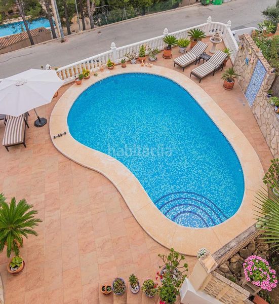 Foto be3609c7-c278-4536-91b0-9aee0159eb31. Xalet amb calefacció aparcament piscina a El Tossal-Bello Horizonte Nucia (la)