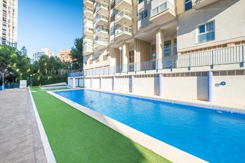 Foto 30c2dfac-5c10-4655-84ed-cc1ab60787fe. Apartament amb calefacció aparcament piscina a Rincón Alto Benidorm