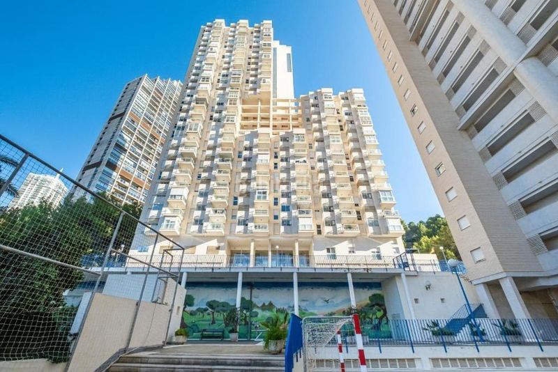 Foto 31e3840a-39fd-4205-8fab-b4670888a155. Apartament amb calefacció aparcament piscina a Rincón Alto Benidorm