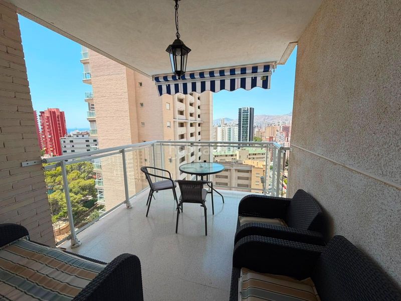 Foto 97f35880-6093-4f1b-9cbd-c554e0964569. Apartament amb calefacció aparcament piscina a Rincón Alto Benidorm