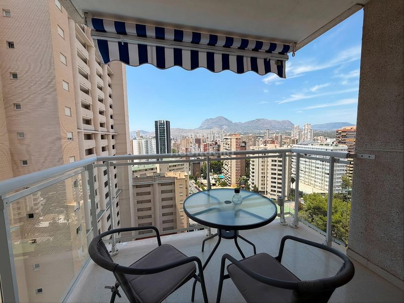 Foto bb20034b-3223-4a45-8493-b48e022e8b91. Apartament amb calefacció aparcament piscina a Rincón Alto Benidorm