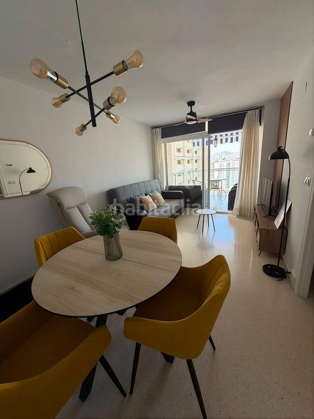 Foto d3728cbb-7ad2-4c3e-8e2b-4e98e41d6675. Apartament amb calefacció aparcament piscina a Rincón Alto Benidorm
