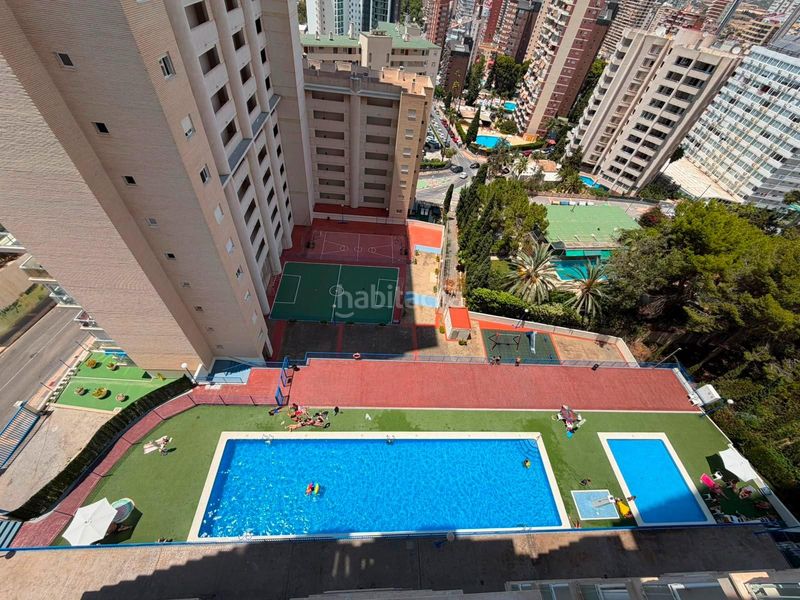 Foto ef33f33d-b643-4d75-a78b-3803affdb3b1. Apartament amb calefacció aparcament piscina a Rincón Alto Benidorm