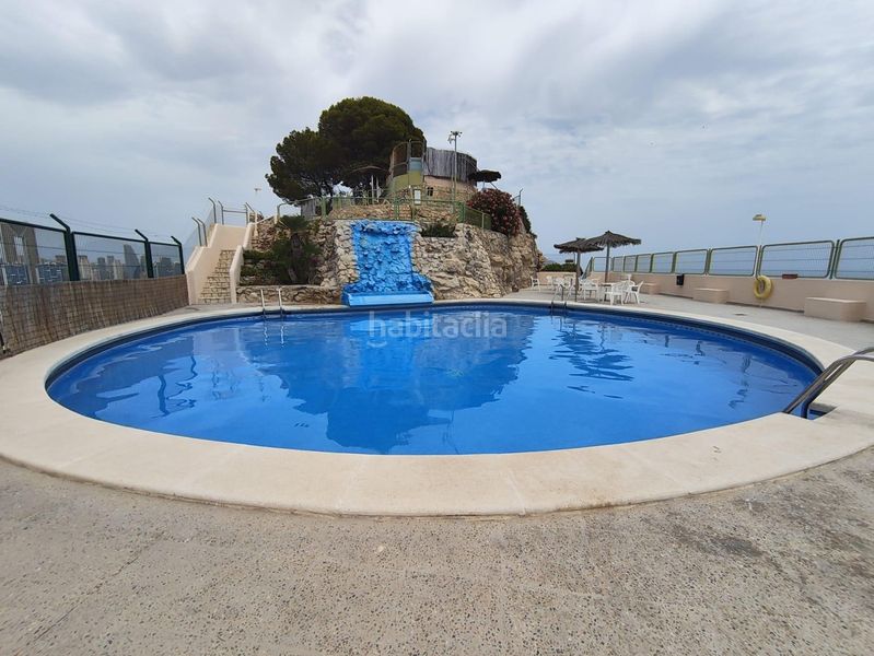 Foto b66d344d-104a-48f8-9c9f-9c670e4a1edb. Apartament amb calefacció piscina a Playa Poniente Benidorm